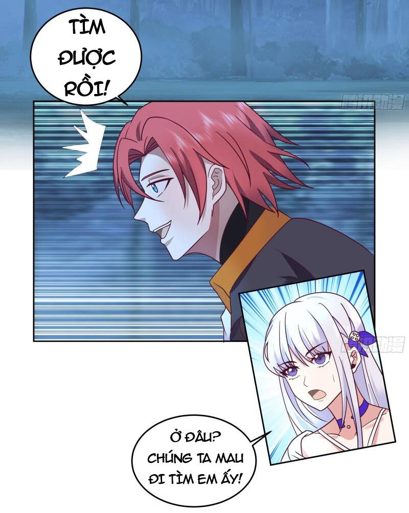 Trên Người Ta Có Một Con Rồng Chapter 617 - 8