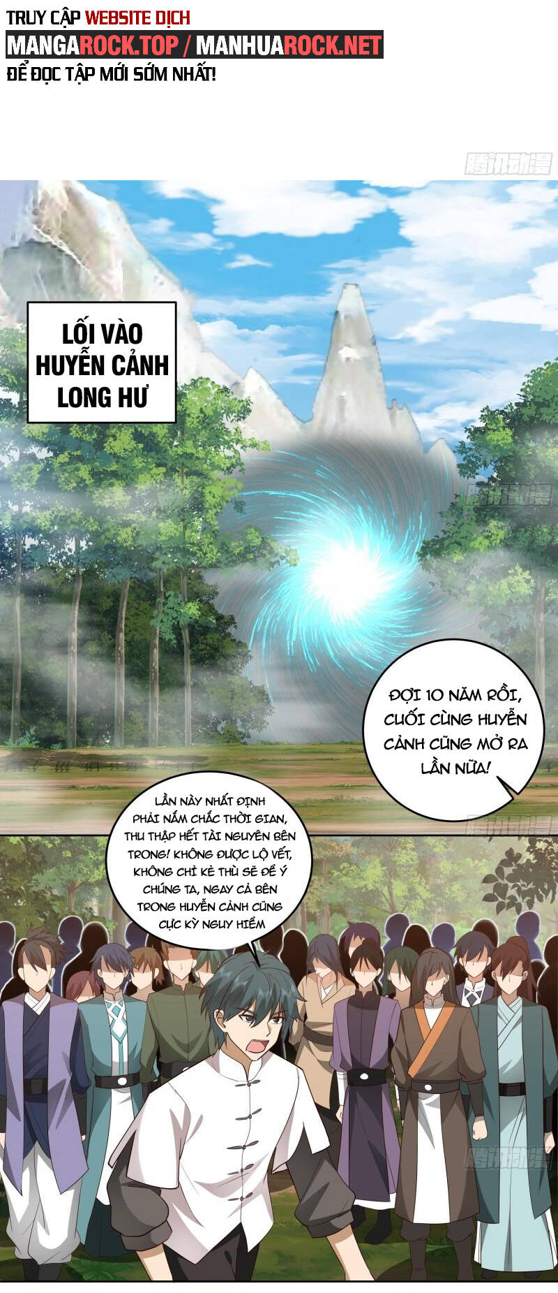 Trên Người Ta Có Một Con Rồng Chapter 620 - 11
