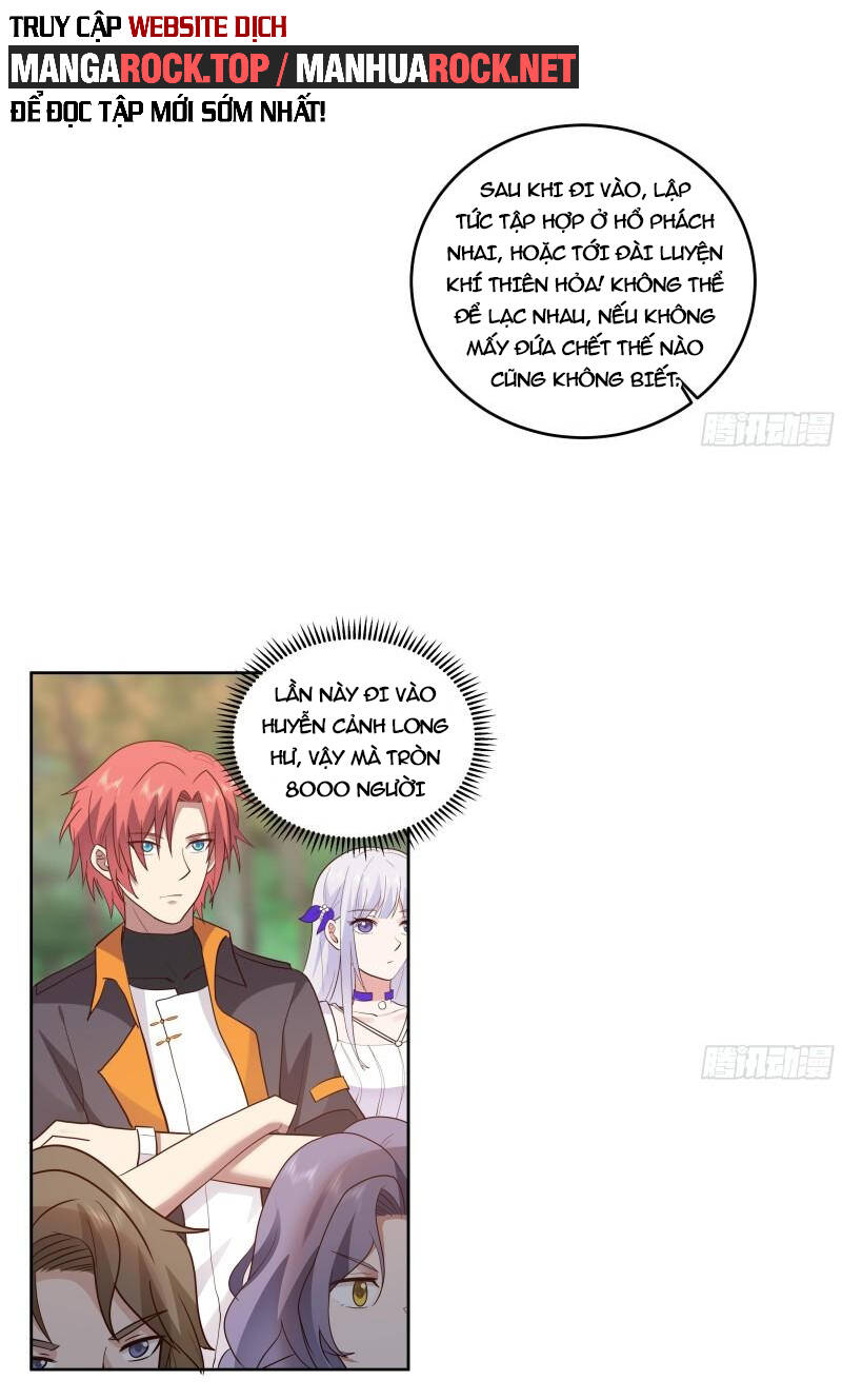 Trên Người Ta Có Một Con Rồng Chapter 620 - 12