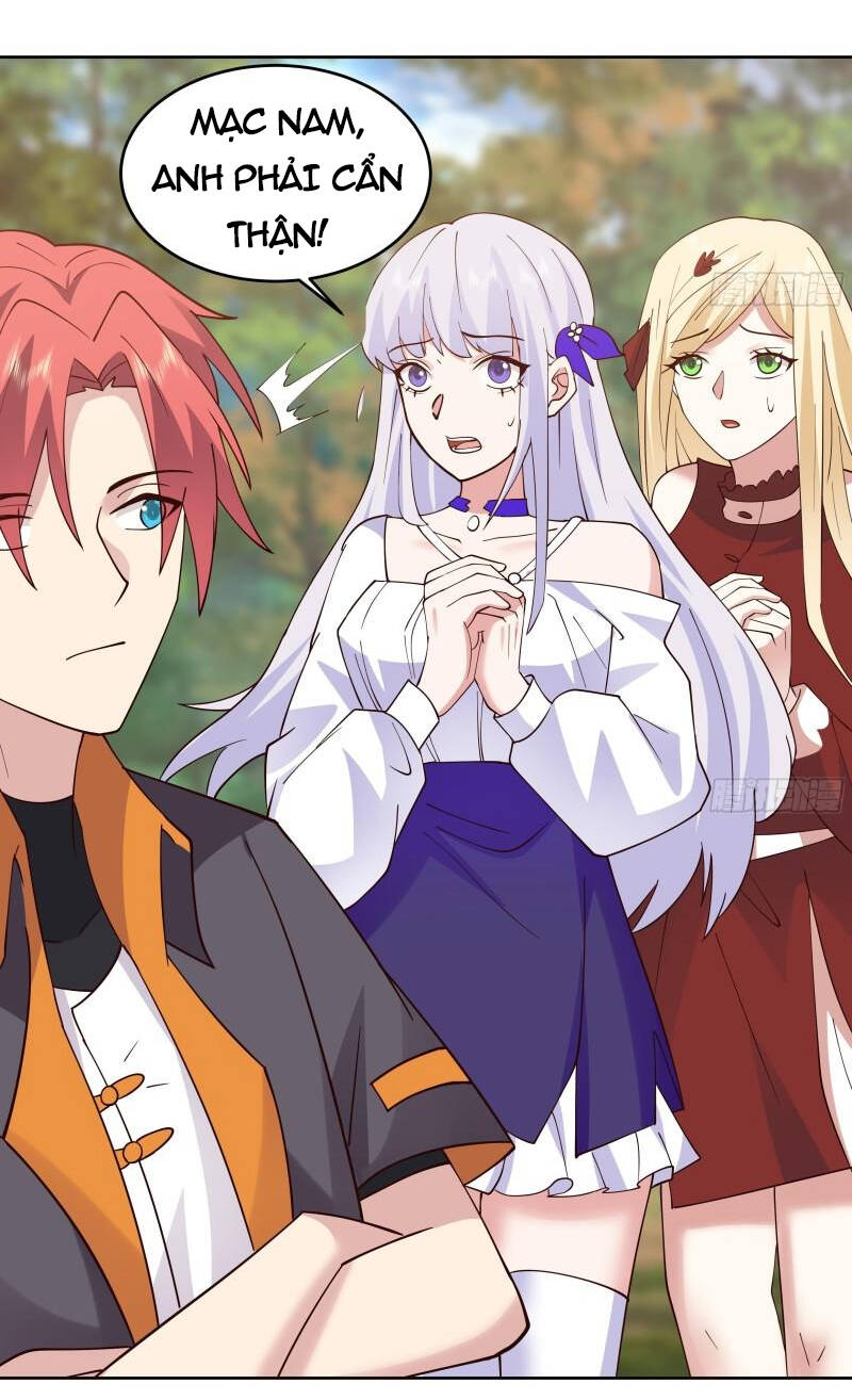 Trên Người Ta Có Một Con Rồng Chapter 620 - 17