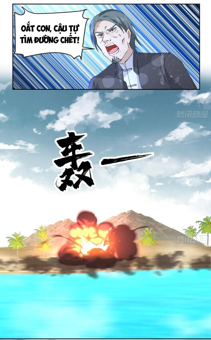 Trên Người Ta Có Một Con Rồng Chapter 622 - 12