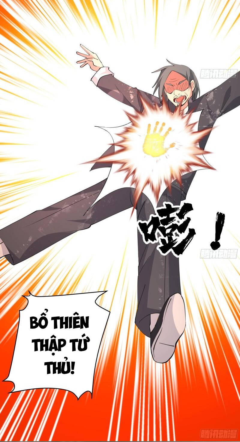 Trên Người Ta Có Một Con Rồng Chapter 622 - 18