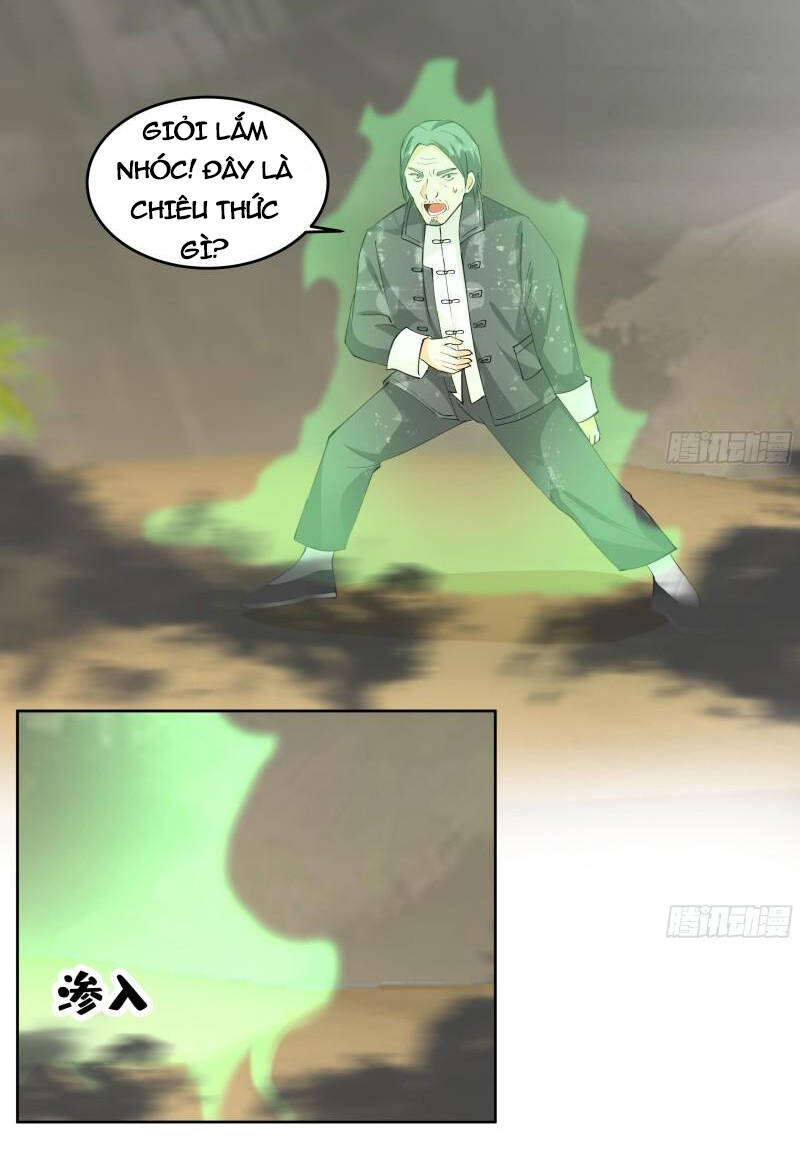 Trên Người Ta Có Một Con Rồng Chapter 622 - 19