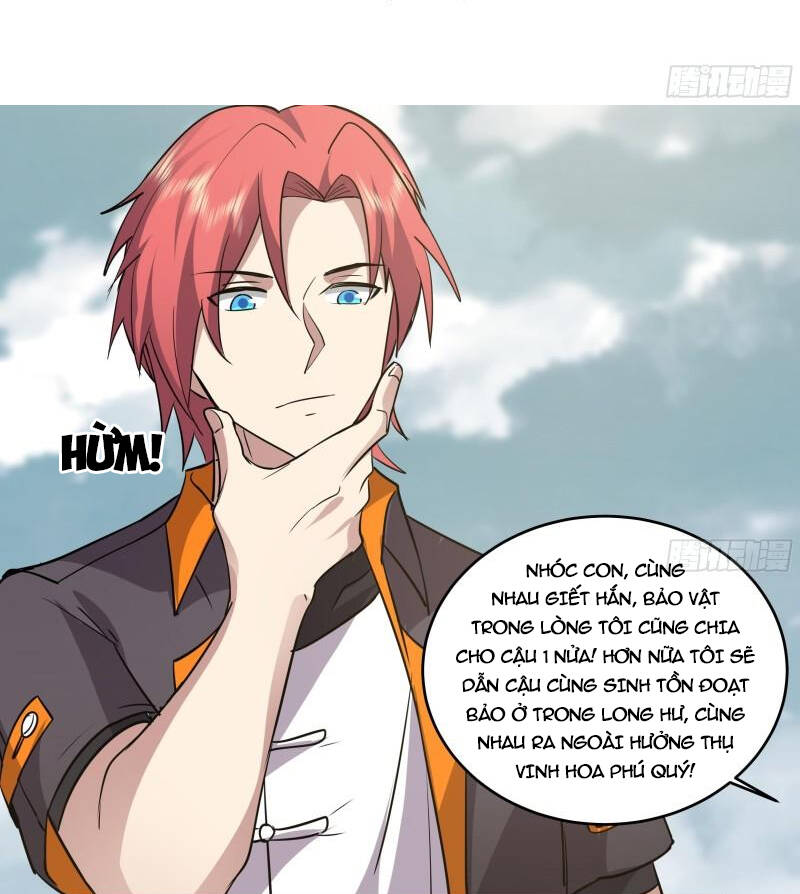 Trên Người Ta Có Một Con Rồng Chapter 622 - 5