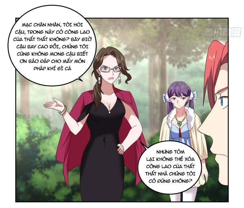 Trên Người Ta Có Một Con Rồng Chapter 624 - 16