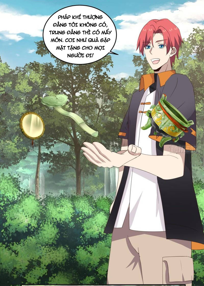 Trên Người Ta Có Một Con Rồng Chapter 624 - 19