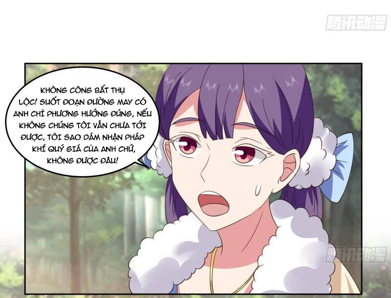 Trên Người Ta Có Một Con Rồng Chapter 624 - 21