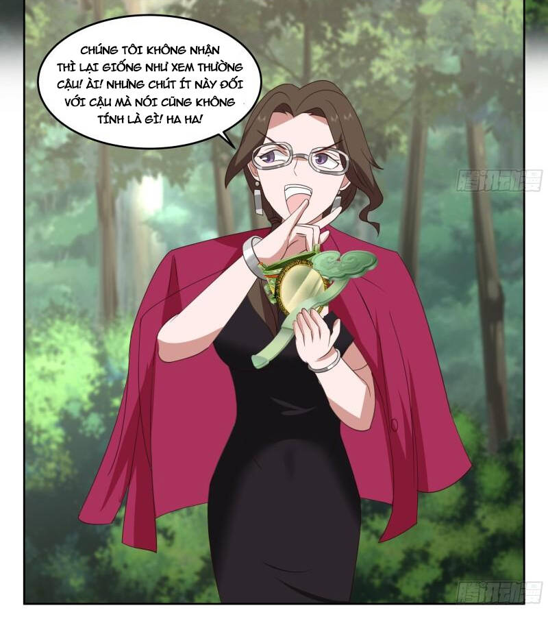 Trên Người Ta Có Một Con Rồng Chapter 624 - 23
