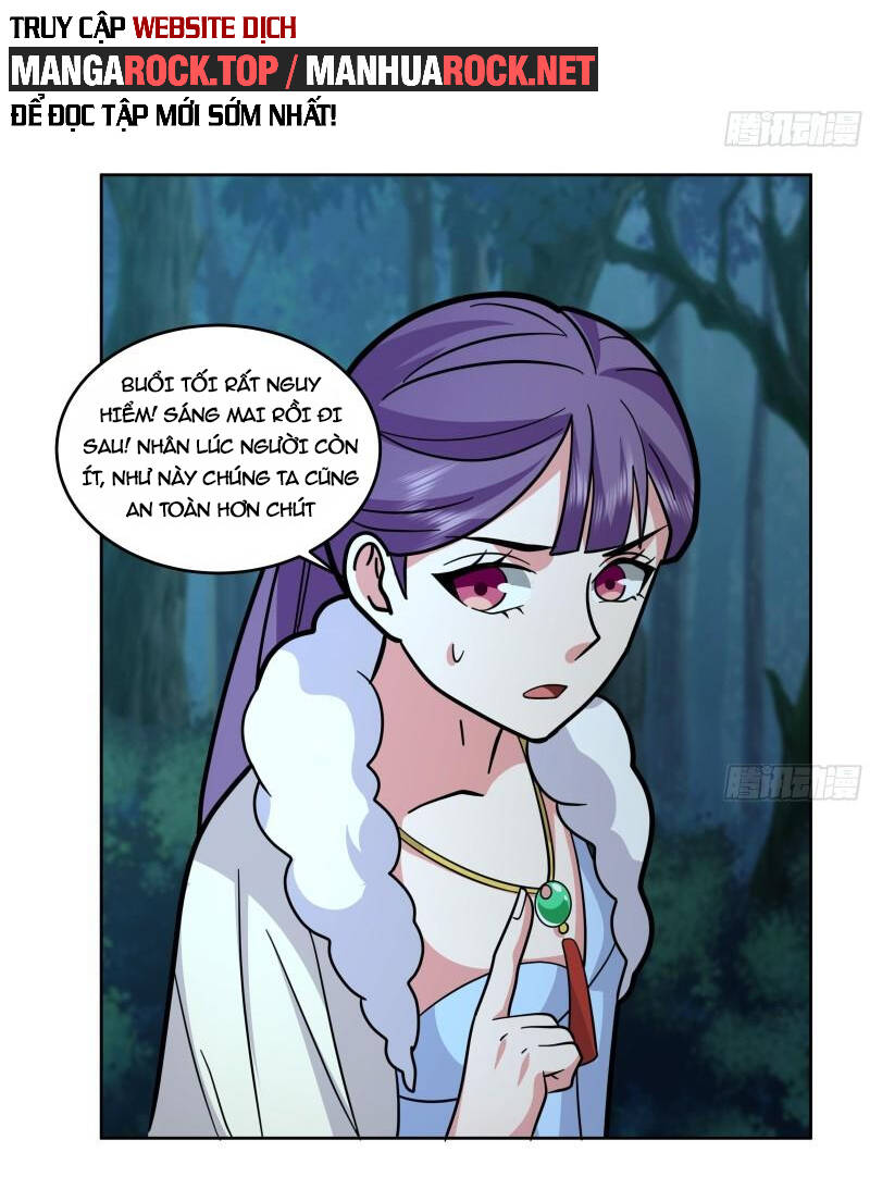 Trên Người Ta Có Một Con Rồng Chapter 626 - 18