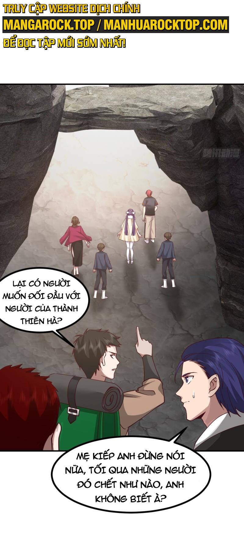 Trên Người Ta Có Một Con Rồng Chapter 627 - 15