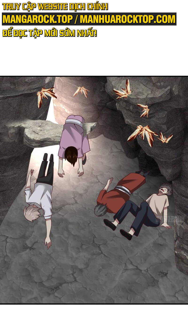 Trên Người Ta Có Một Con Rồng Chapter 627 - 7