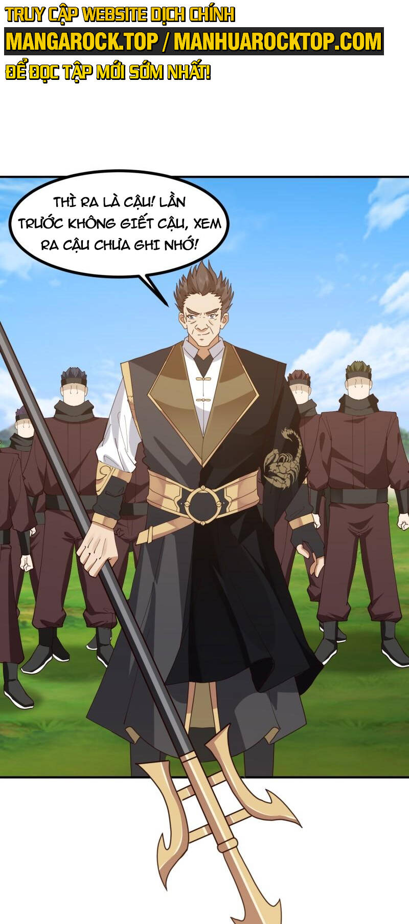 Trên Người Ta Có Một Con Rồng Chapter 630 - 18