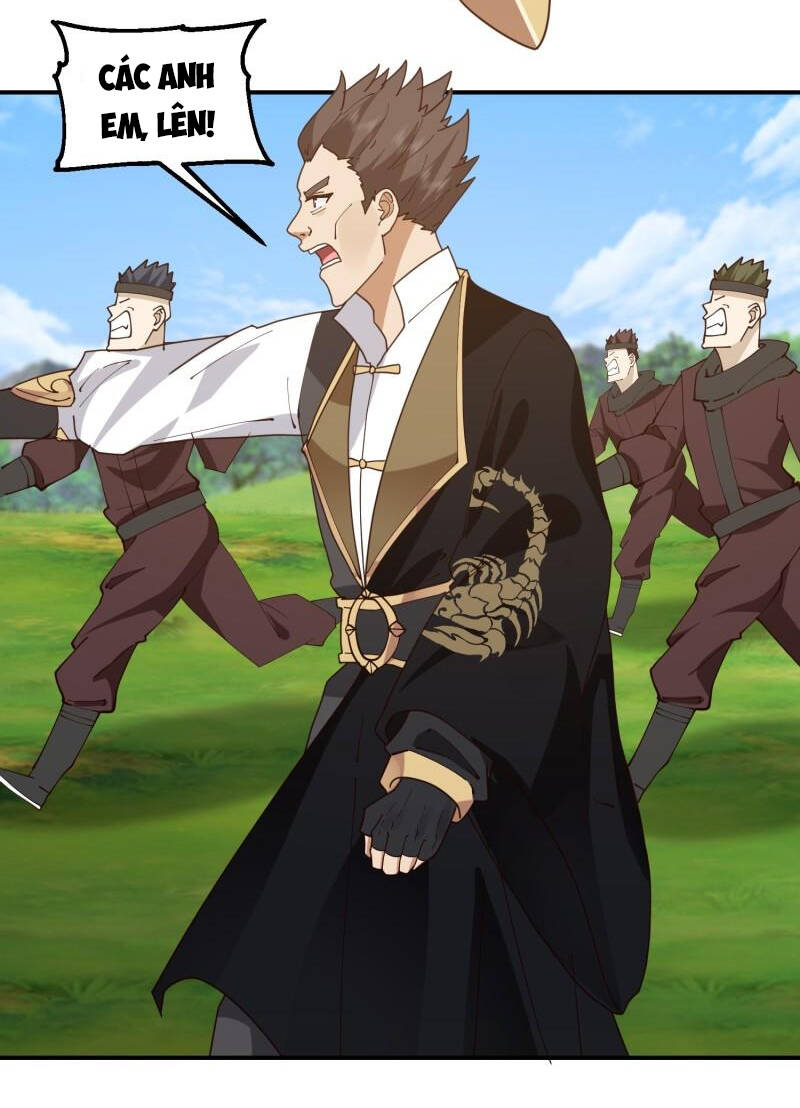 Trên Người Ta Có Một Con Rồng Chapter 630 - 19