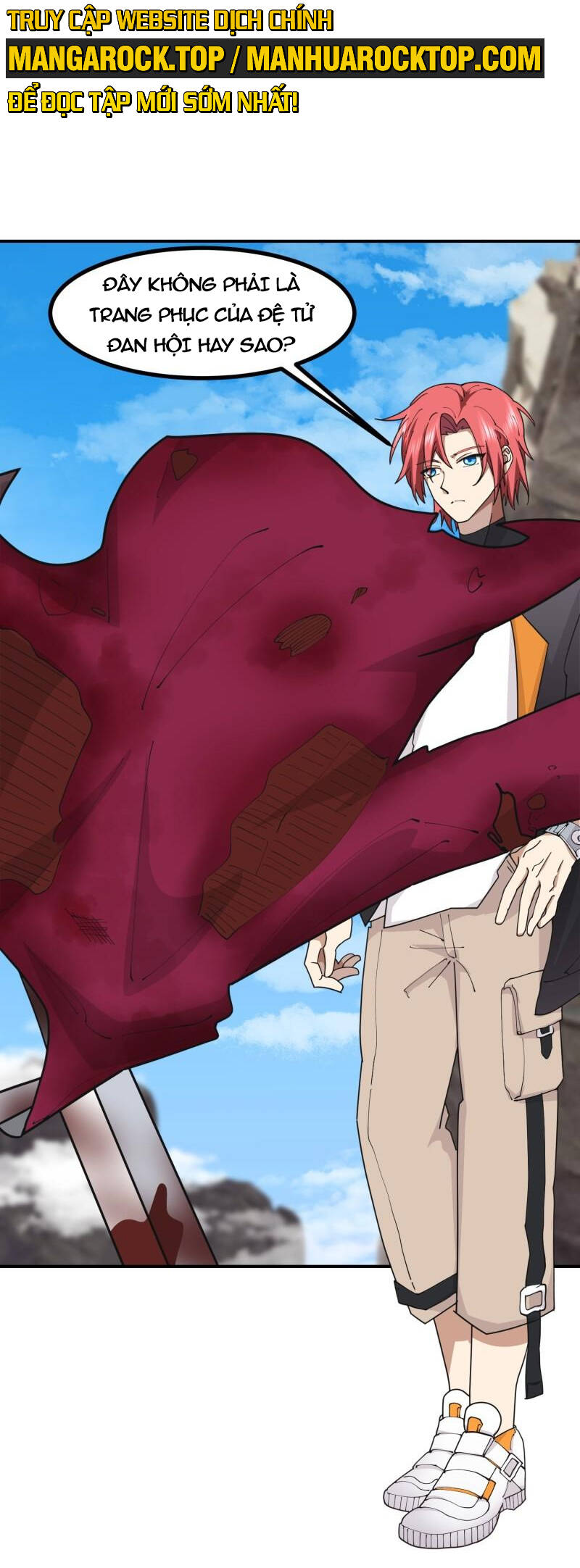 Trên Người Ta Có Một Con Rồng Chapter 630 - 3