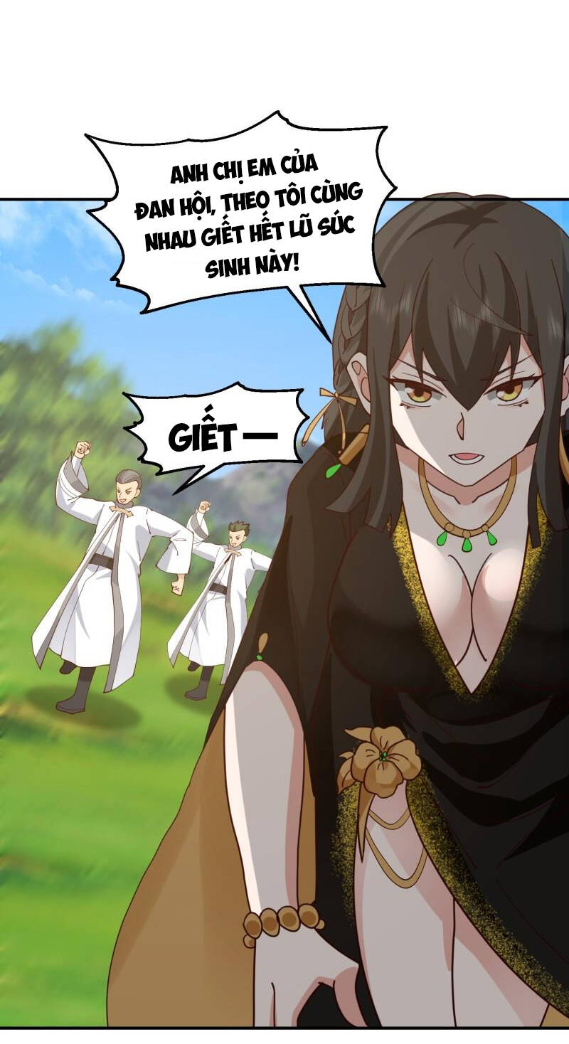 Trên Người Ta Có Một Con Rồng Chapter 630 - 23