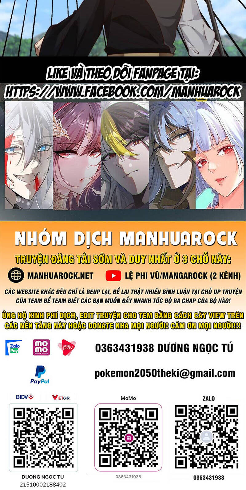 Trên Người Ta Có Một Con Rồng Chapter 630 - 25