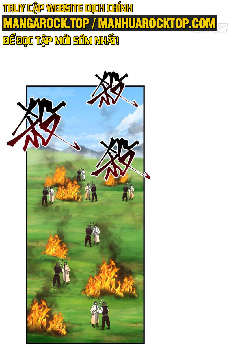 Trên Người Ta Có Một Con Rồng Chapter 630 - 5