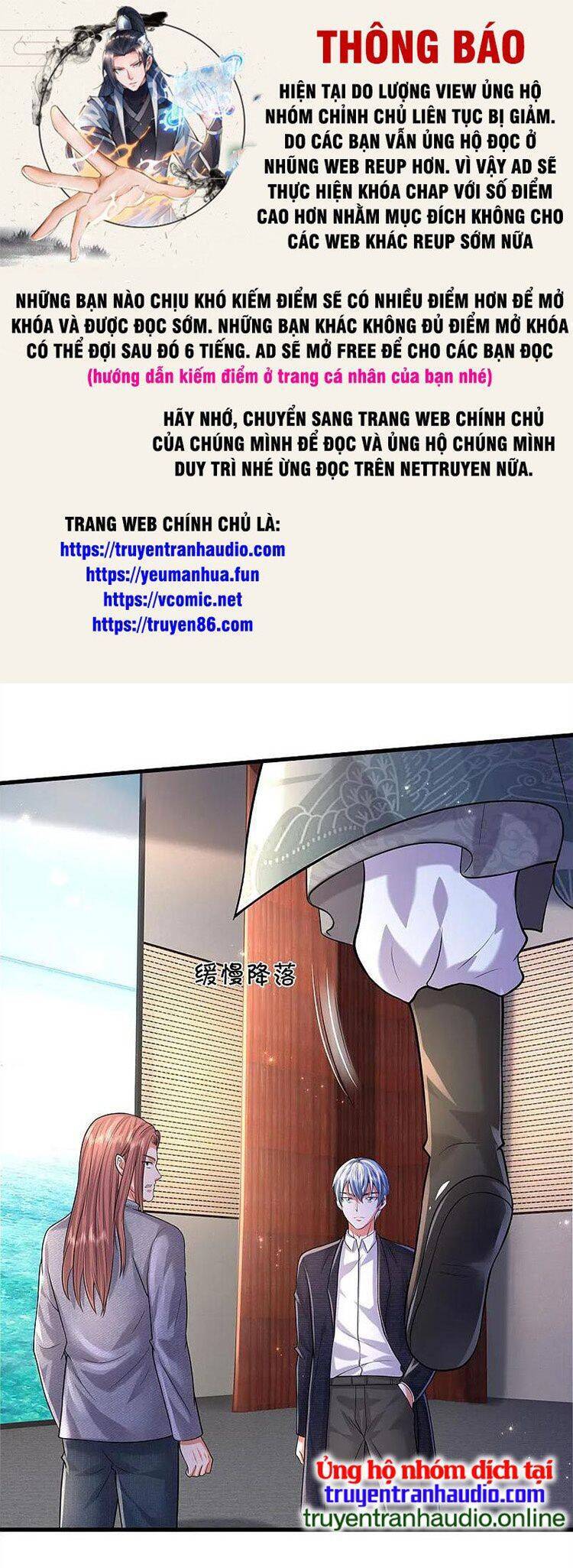 Ngạo Thị Thiên Địa Chapter 562 - 1