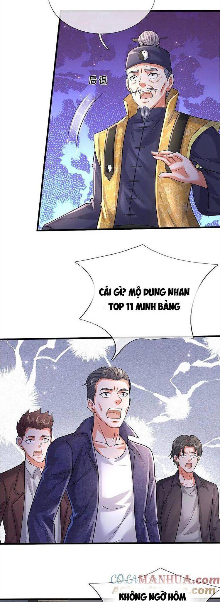 Ngạo Thị Thiên Địa Chapter 562 - 4
