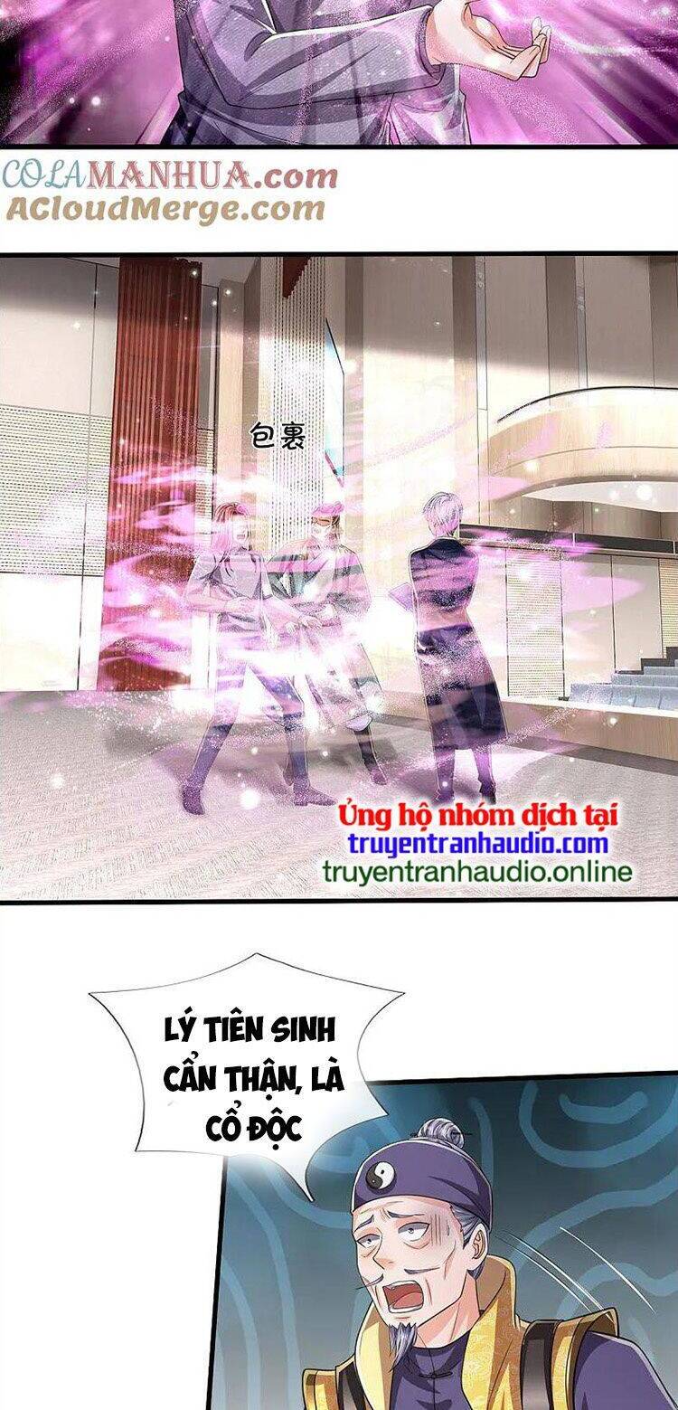 Ngạo Thị Thiên Địa Chapter 565 - 2