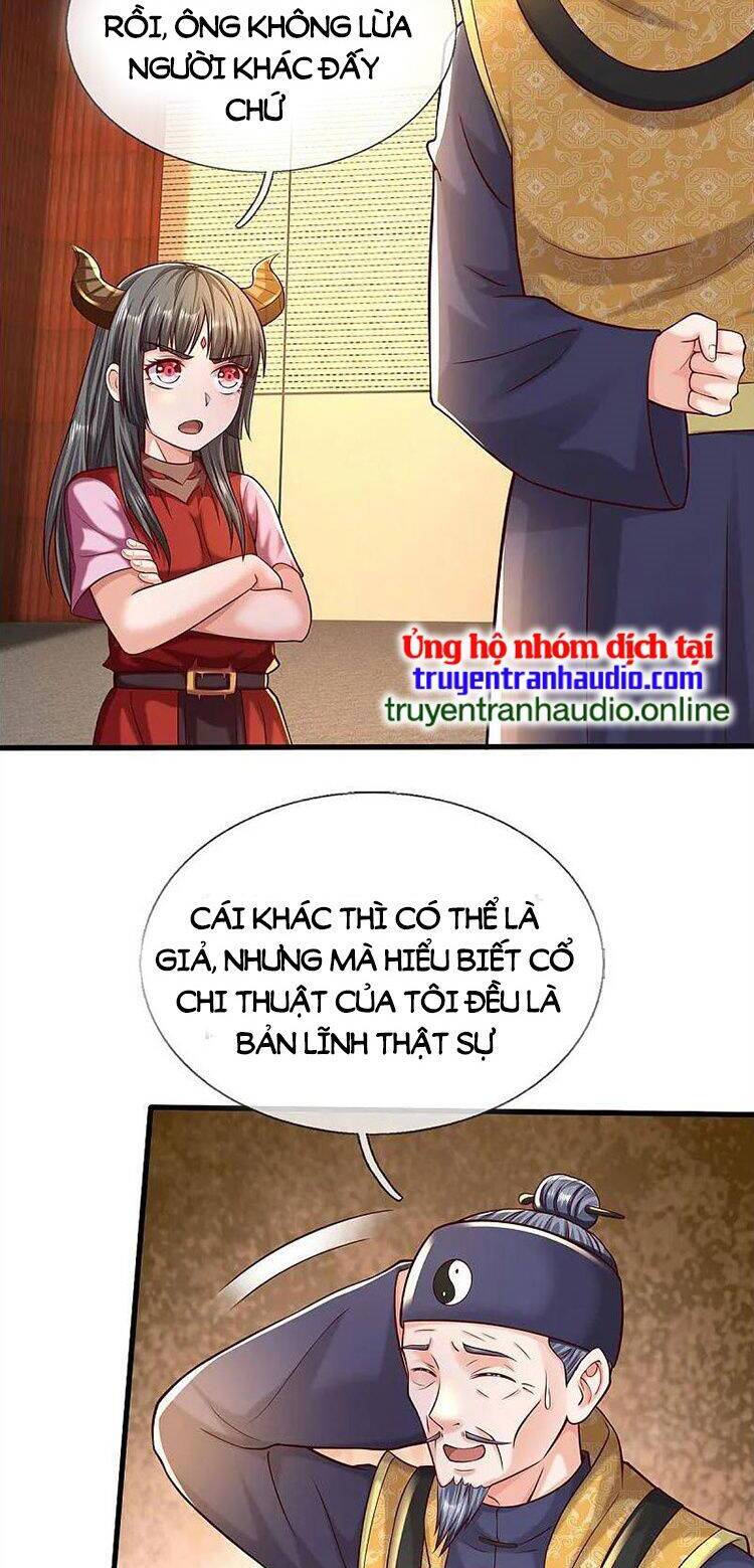 Ngạo Thị Thiên Địa Chapter 565 - 8