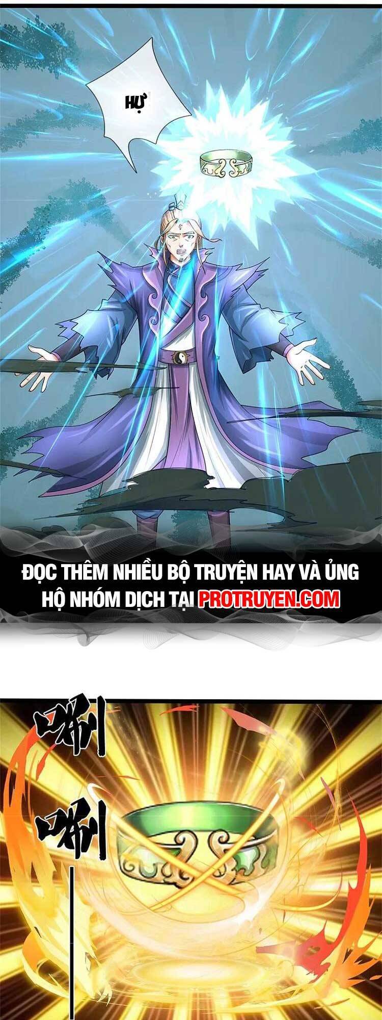 Thần Võ Thiên Tôn Chapter 571 - 23