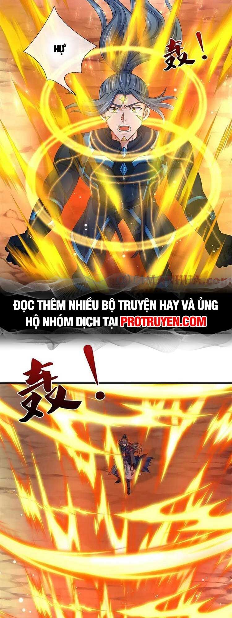 Thần Võ Thiên Tôn Chapter 573 - 6