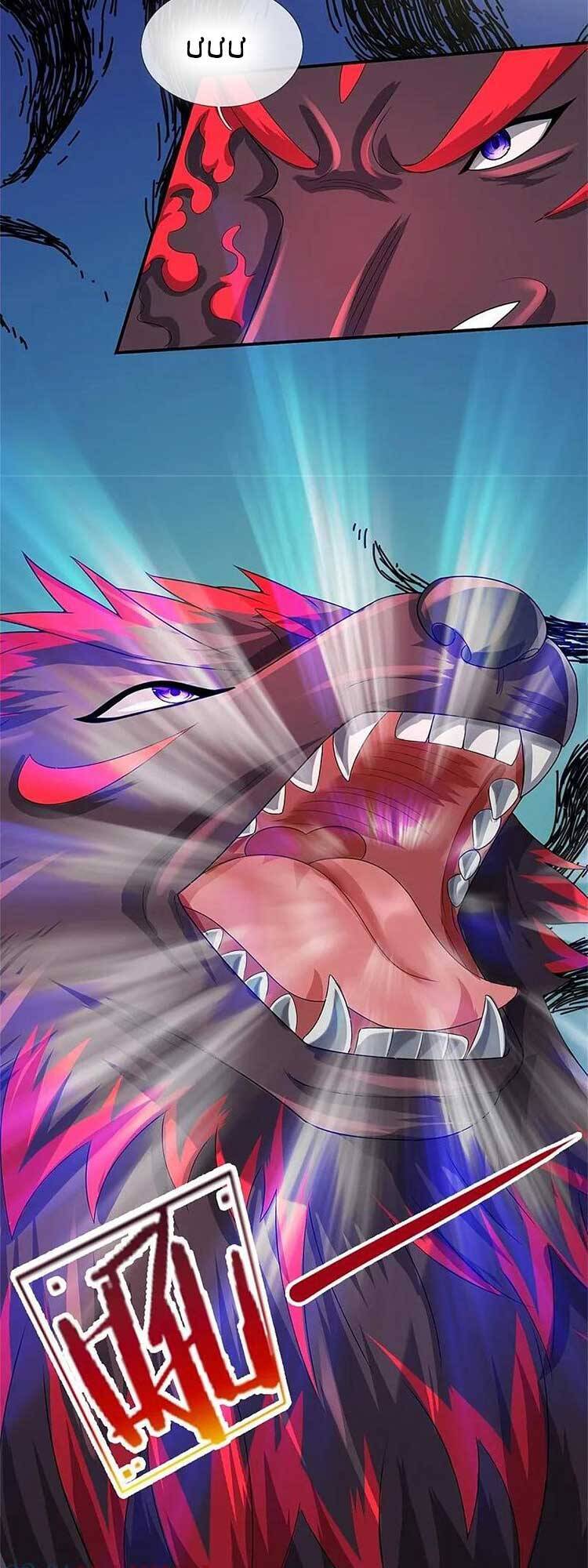 Thần Võ Thiên Tôn Chapter 570 - 23