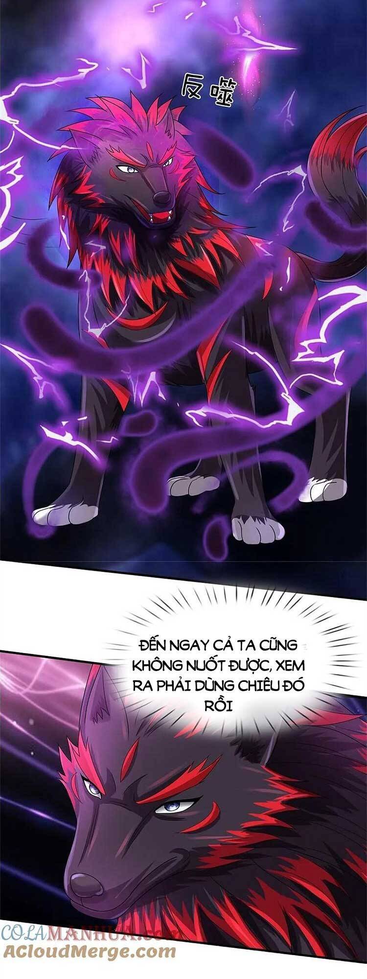 Thần Võ Thiên Tôn Chapter 570 - 25