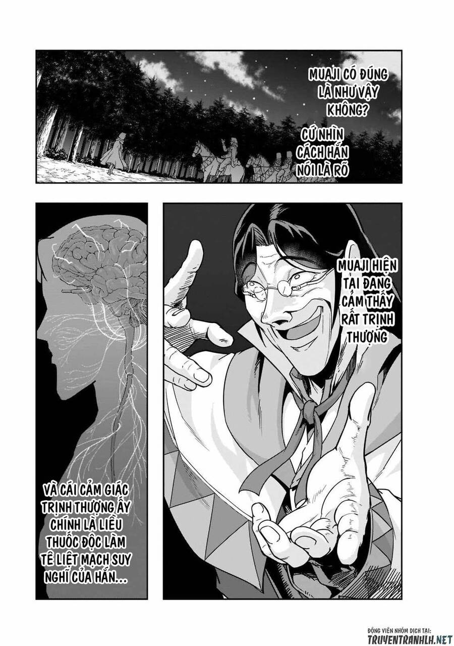 Hazure Waku No Joutai Ijou Skill De Saikyou Ni Natta Ore Ga Subete Wo Juurin Suru Made Chapter 31 - 15