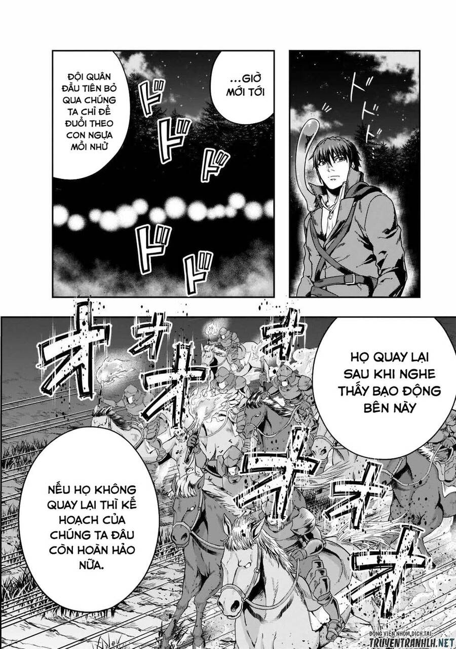 Hazure Waku No Joutai Ijou Skill De Saikyou Ni Natta Ore Ga Subete Wo Juurin Suru Made Chapter 31 - 27