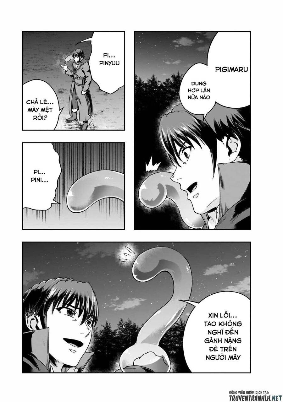 Hazure Waku No Joutai Ijou Skill De Saikyou Ni Natta Ore Ga Subete Wo Juurin Suru Made Chapter 31 - 28