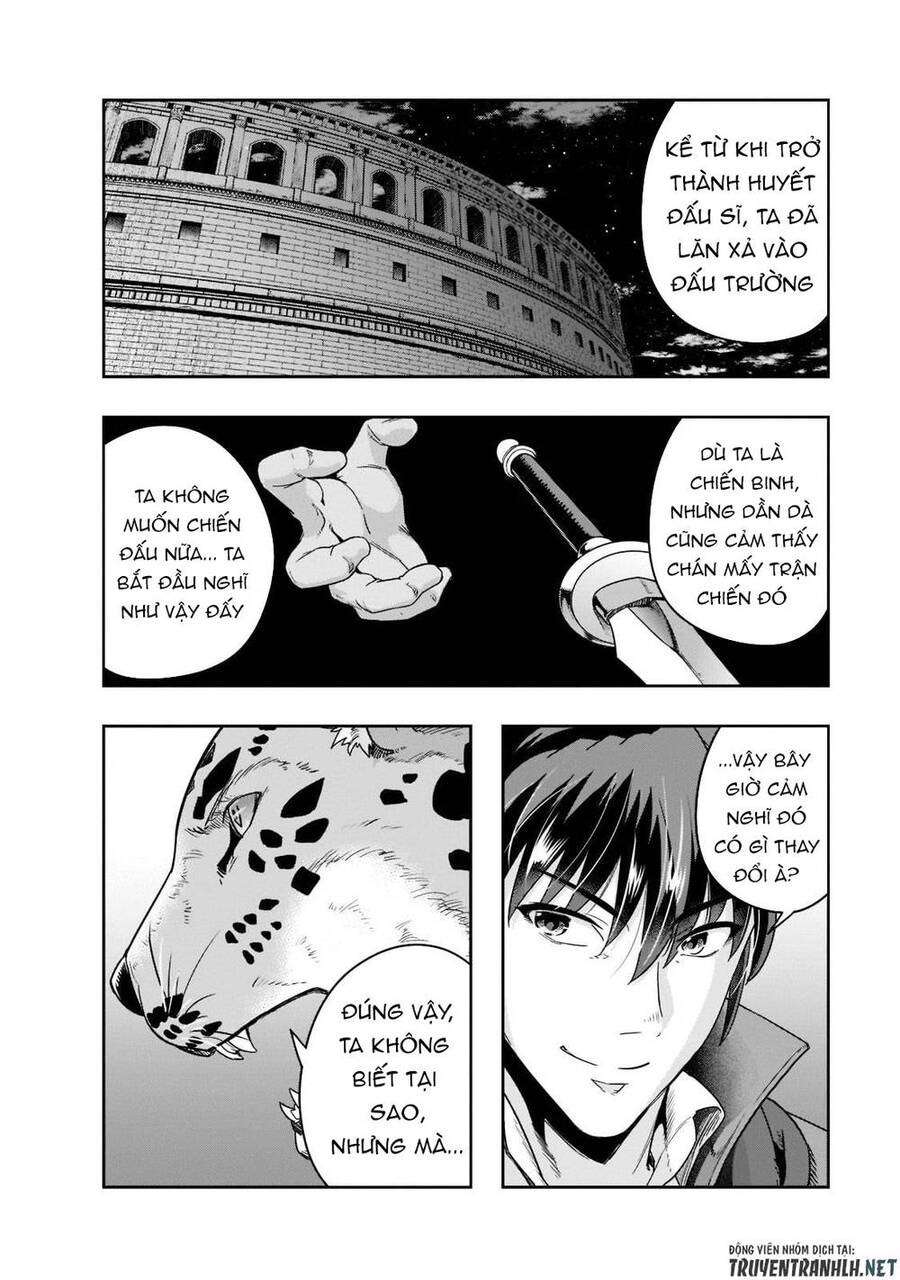 Hazure Waku No Joutai Ijou Skill De Saikyou Ni Natta Ore Ga Subete Wo Juurin Suru Made Chapter 32 - 26