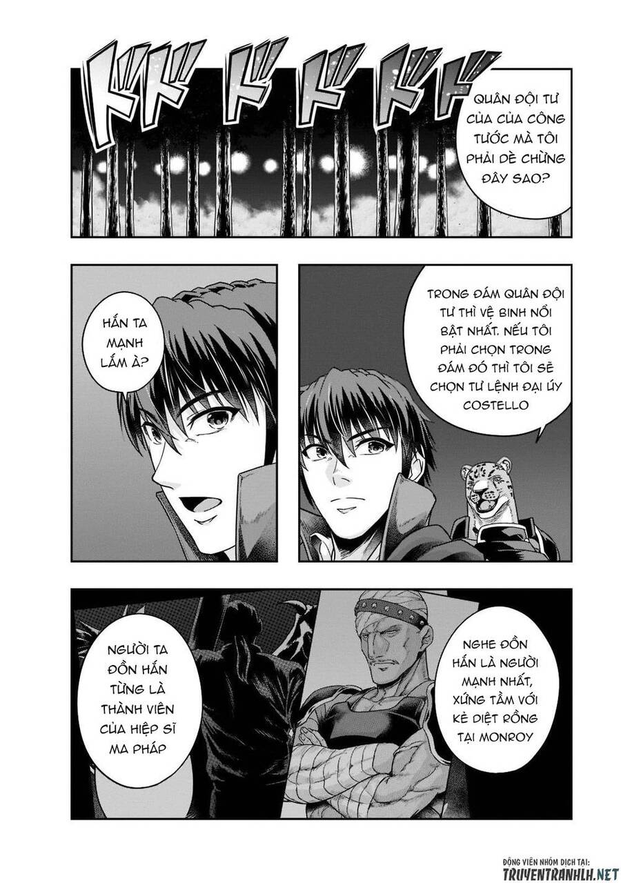 Hazure Waku No Joutai Ijou Skill De Saikyou Ni Natta Ore Ga Subete Wo Juurin Suru Made Chapter 32 - 4