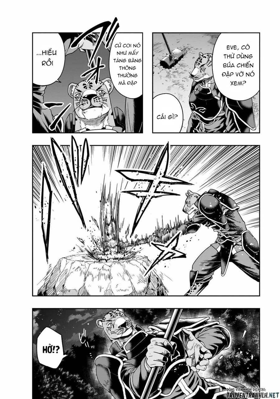 Hazure Waku No Joutai Ijou Skill De Saikyou Ni Natta Ore Ga Subete Wo Juurin Suru Made Chapter 33 - 12
