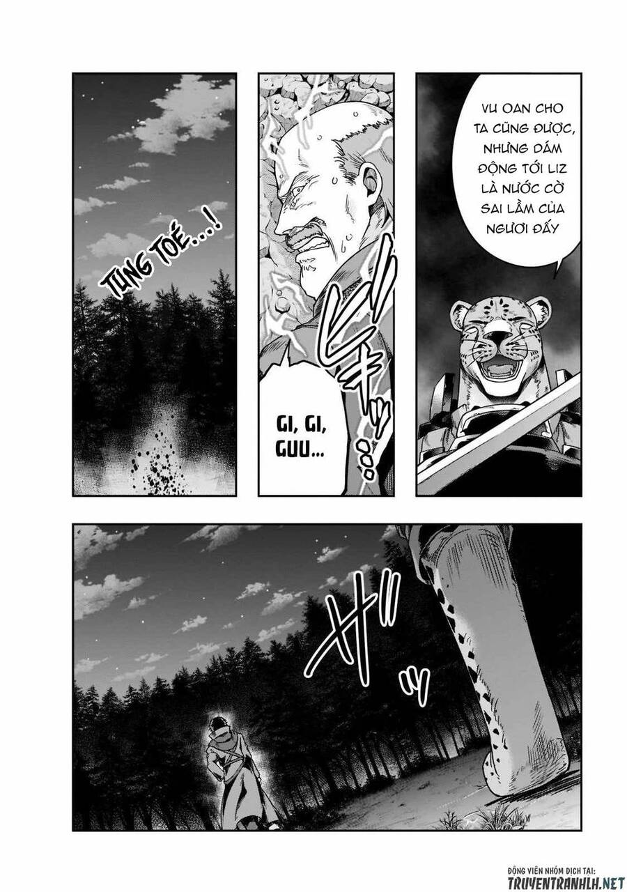 Hazure Waku No Joutai Ijou Skill De Saikyou Ni Natta Ore Ga Subete Wo Juurin Suru Made Chapter 33 - 4