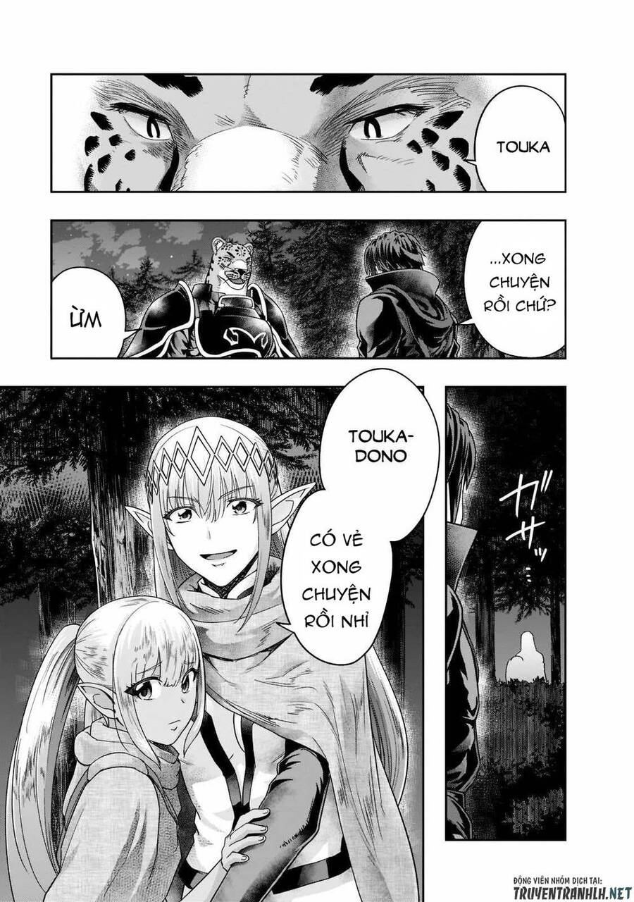 Hazure Waku No Joutai Ijou Skill De Saikyou Ni Natta Ore Ga Subete Wo Juurin Suru Made Chapter 33 - 5