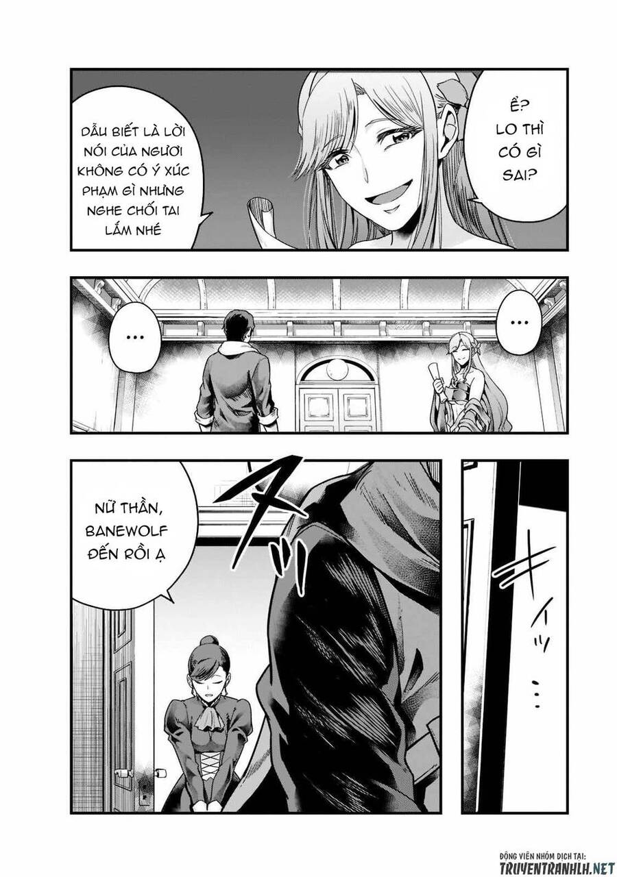 Hazure Waku No Joutai Ijou Skill De Saikyou Ni Natta Ore Ga Subete Wo Juurin Suru Made Chapter 34 - 12
