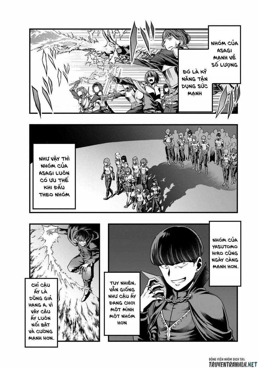 Hazure Waku No Joutai Ijou Skill De Saikyou Ni Natta Ore Ga Subete Wo Juurin Suru Made Chapter 34 - 16
