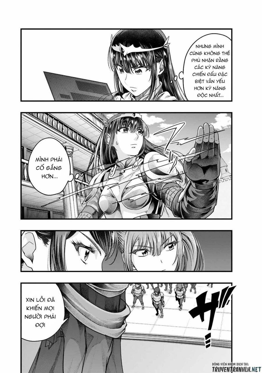 Hazure Waku No Joutai Ijou Skill De Saikyou Ni Natta Ore Ga Subete Wo Juurin Suru Made Chapter 34 - 21
