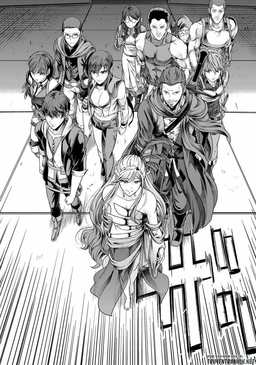 Hazure Waku No Joutai Ijou Skill De Saikyou Ni Natta Ore Ga Subete Wo Juurin Suru Made Chapter 34 - 22