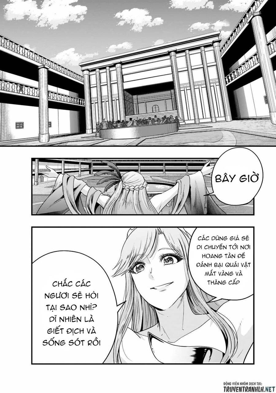 Hazure Waku No Joutai Ijou Skill De Saikyou Ni Natta Ore Ga Subete Wo Juurin Suru Made Chapter 34 - 30