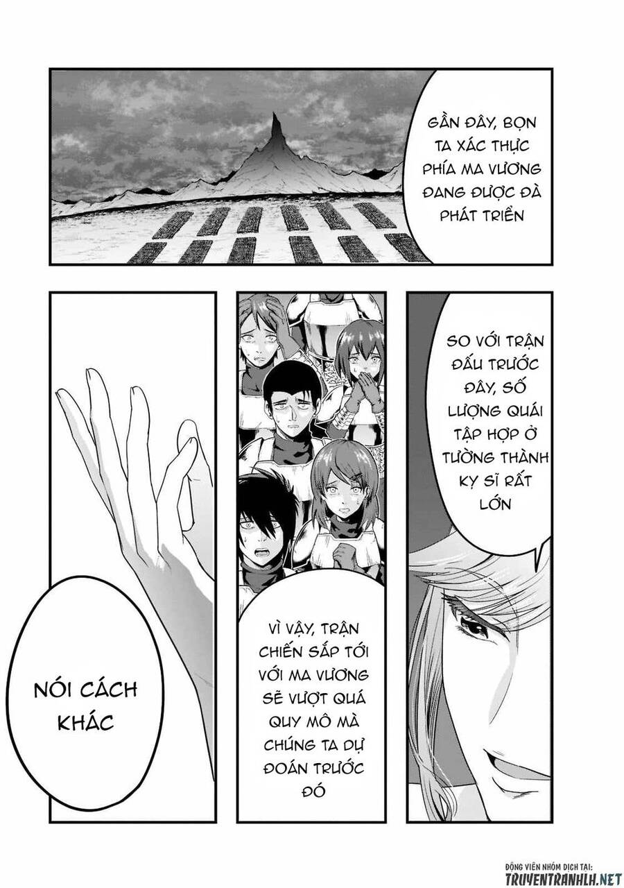 Hazure Waku No Joutai Ijou Skill De Saikyou Ni Natta Ore Ga Subete Wo Juurin Suru Made Chapter 34 - 31