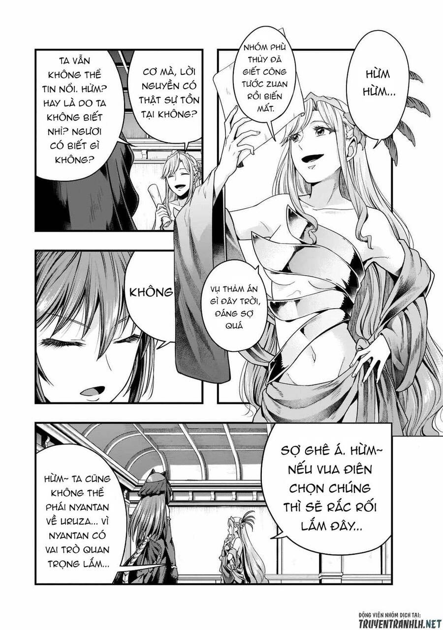 Hazure Waku No Joutai Ijou Skill De Saikyou Ni Natta Ore Ga Subete Wo Juurin Suru Made Chapter 34 - 9