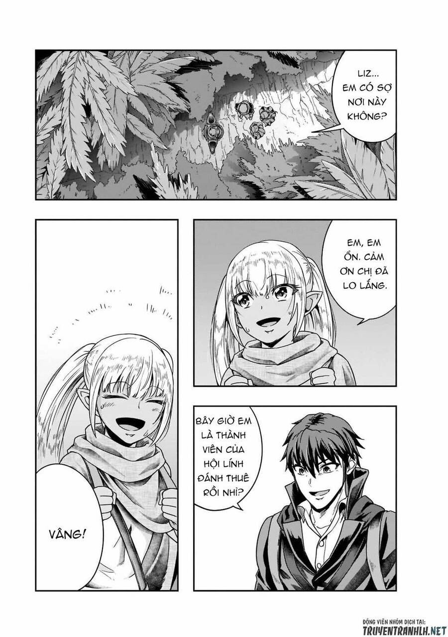 Hazure Waku No Joutai Ijou Skill De Saikyou Ni Natta Ore Ga Subete Wo Juurin Suru Made Chapter 35 - 11