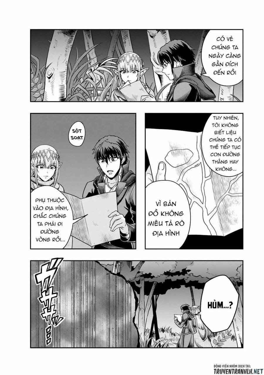 Hazure Waku No Joutai Ijou Skill De Saikyou Ni Natta Ore Ga Subete Wo Juurin Suru Made Chapter 35 - 14