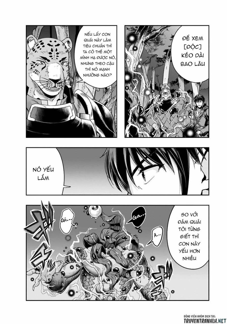 Hazure Waku No Joutai Ijou Skill De Saikyou Ni Natta Ore Ga Subete Wo Juurin Suru Made Chapter 35 - 18