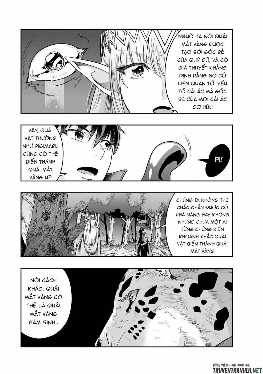 Hazure Waku No Joutai Ijou Skill De Saikyou Ni Natta Ore Ga Subete Wo Juurin Suru Made Chapter 35 - 21