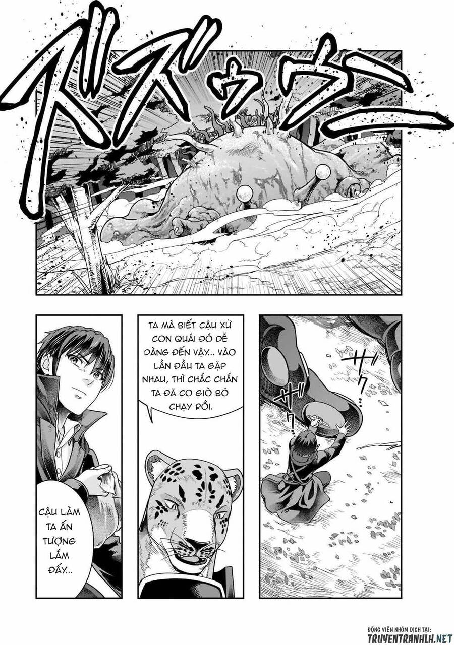 Hazure Waku No Joutai Ijou Skill De Saikyou Ni Natta Ore Ga Subete Wo Juurin Suru Made Chapter 35 - 28