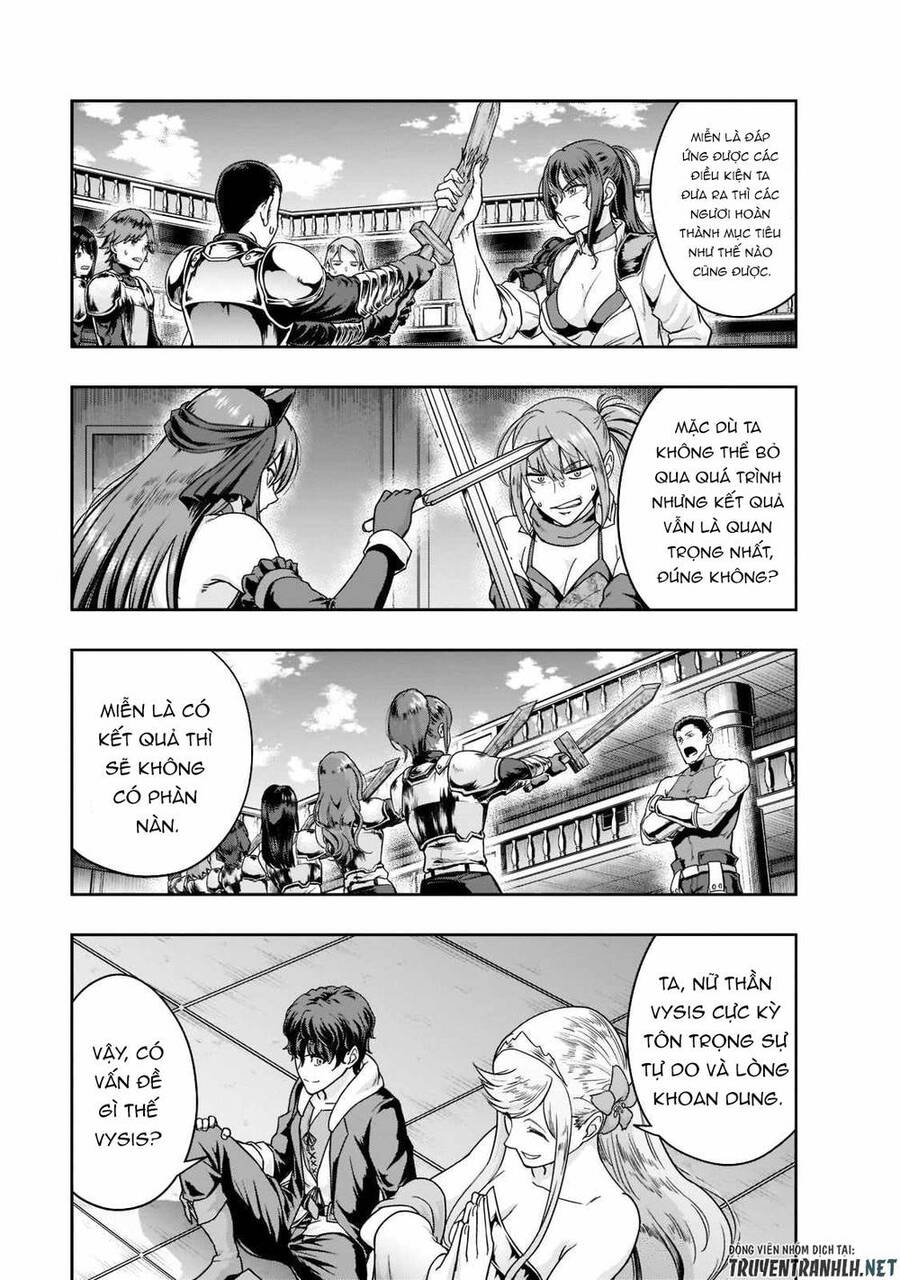 Hazure Waku No Joutai Ijou Skill De Saikyou Ni Natta Ore Ga Subete Wo Juurin Suru Made Chapter 35 - 5